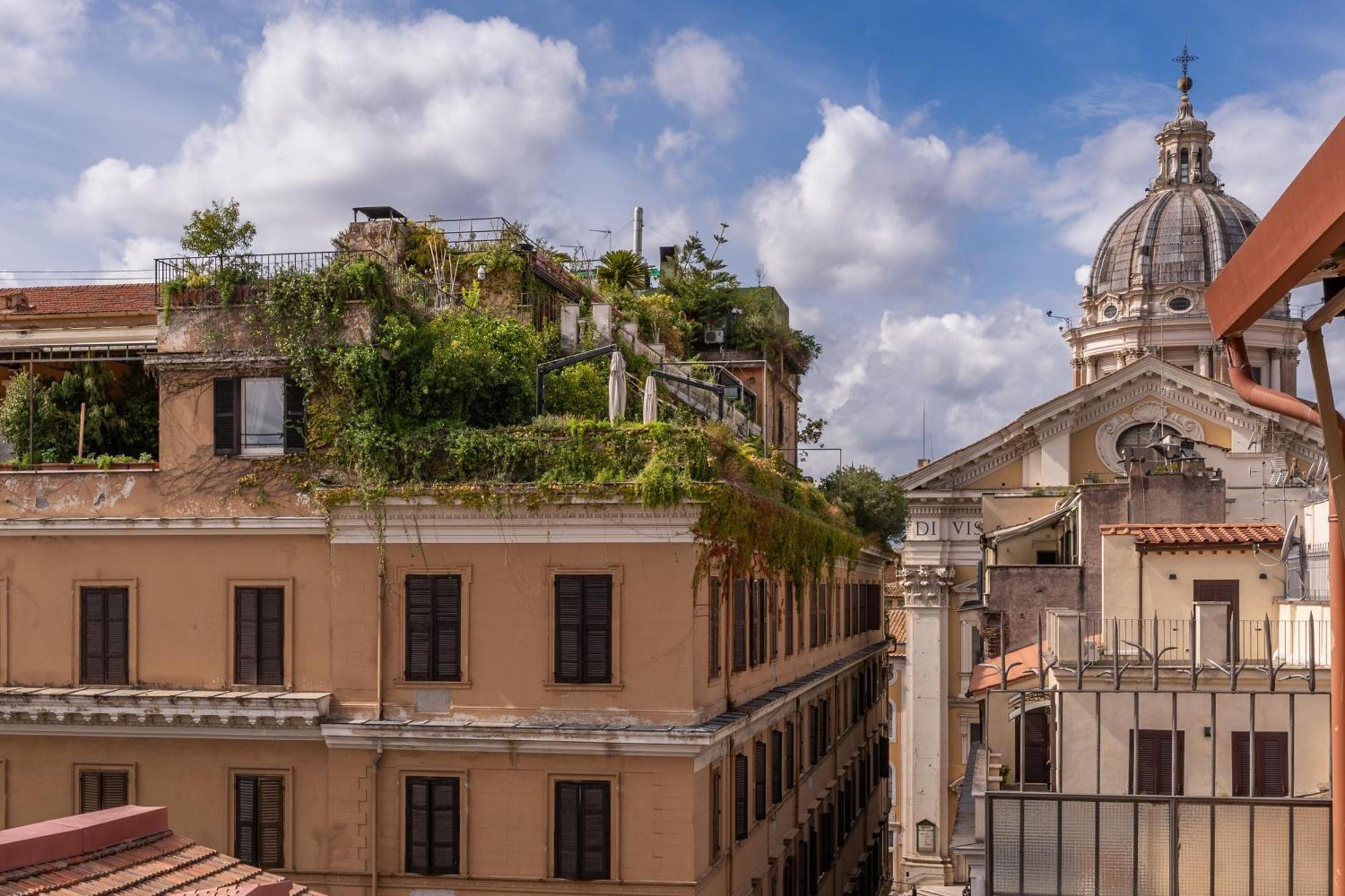 Twilight Terrace - Piazza Di Spagna — Photos 2